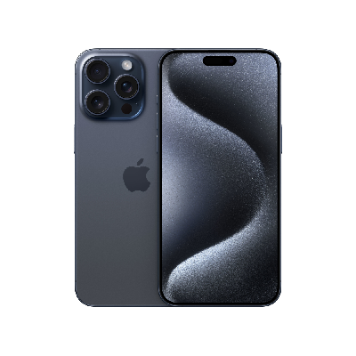 Apple iPhone 15 Pro Max 512 Go Titane, Bleu Apple iPhone 15 Pro Max 512 Go Titane, Bleu