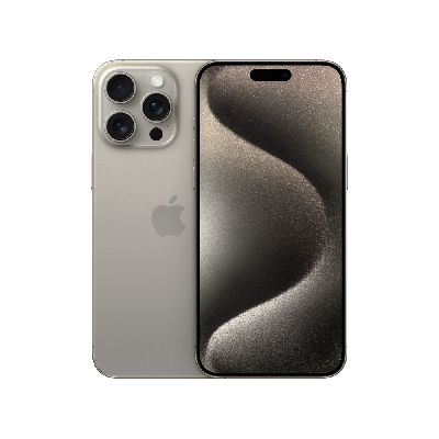 Apple iPhone 15 Pro Max 1 To Titane