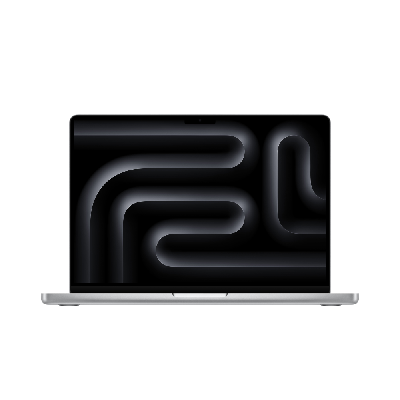 Apple MacBook Pro Ordinateur portable 36,1 cm (14.2") Apple M M3 Max 36 Go 1 To SSD Wi-Fi 6E (802.11ax) macOS Sonoma Argent