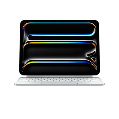 Apple Magic Keyboard AZERTY Français Blanc
