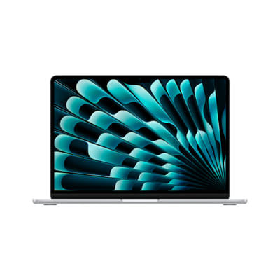 Apple MacBook Air Apple M M3 Laptop 34.5 cm (13.6") 16 GB 512 GB SSD Wi-Fi 6E (802.11ax) macOS Sonoma Silver