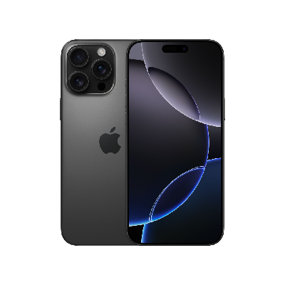 Apple iPhone 16 Pro Max 17,5 cm (6.9") Double SIM iOS 18 5G USB Type-C 256 Go Noir Apple iPhone 16 Pro Max 17,5 cm (6.9") Double SIM iOS 18 5G USB Type-C 256 Go Noir