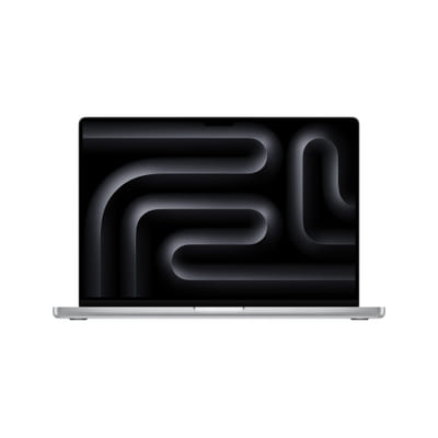Apple MacBook Pro Apple M M4 Max Laptop 41.1 cm (16.2") 48 Go 1 To SSD Wi-Fi 6E (802.11ax) macOS Sequoia Silver