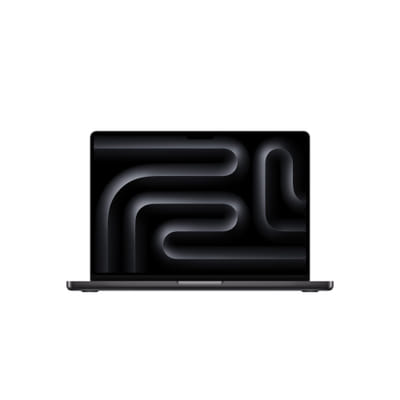 Apple MacBook Pro Apple M M4 Pro Laptop 36.1 cm (14.2") 24 Go 512 Go SSD Wi-Fi 6E (802.11ax) macOS Sequoia Black