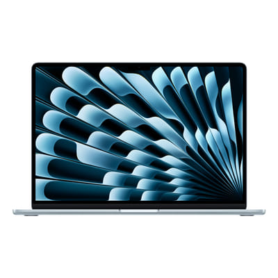 Apple MacBook Air Apple M M4 Laptop 38.9 cm (15.3") 16 Go 512 Go SSD Wi-Fi 6E (802.11ax) macOS Sequoia Blue