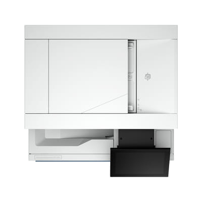 HP LaserJet Enterprise 5800dn طابعة ملونة متعددة الوظائف لاسلكية، ناسخة، ماسحة؛ مزدوجة الوجهين