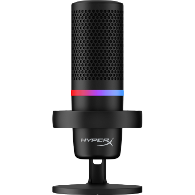 HyperX 4P5E2AA microphone Noir Microphone de console de jeu