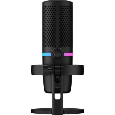 HyperX 4P5E2AA microphone Noir Microphone de console de jeu