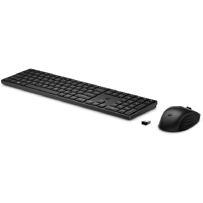 HP Ensemble clavier et souris sans fil 650 HP Ensemble clavier et souris sans fil 650