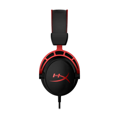 HyperX Gaming Headset Cloud Alpha (black red)
