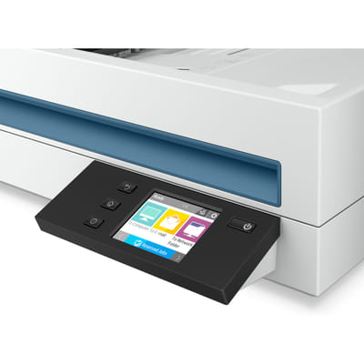 HP ScanJet Pro N4600 fnw1