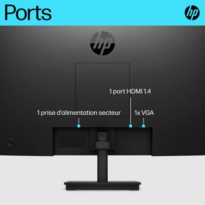 إتش بي شاشة FHD V24v G5