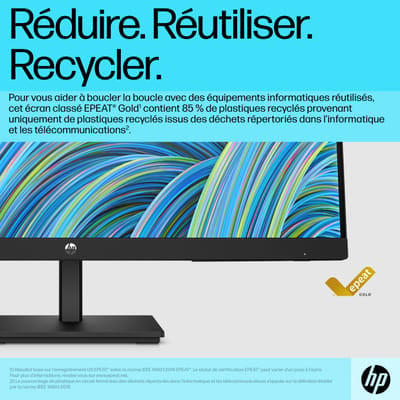 إتش بي شاشة FHD V24v G5