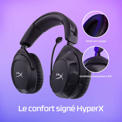 HyperX Gaming Headset - Cloud Stinger 2 Wireless