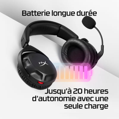 HyperX Gaming Headset - Cloud Stinger 2 Wireless