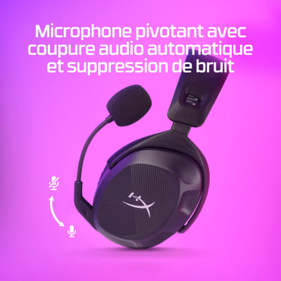 HyperX Gaming Headset - Cloud Stinger 2 Wireless
