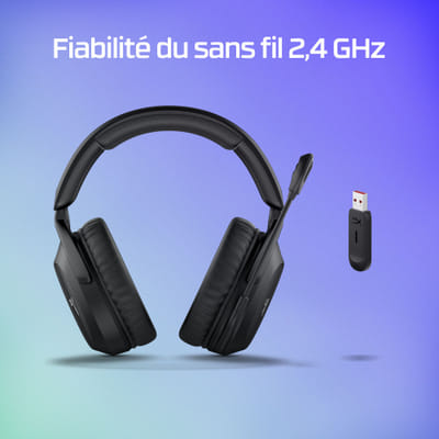 HyperX Gaming Headset - Cloud Stinger 2 Wireless