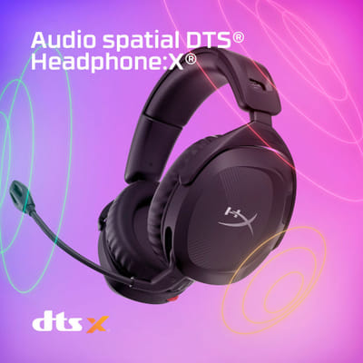 HyperX Gaming Headset - Cloud Stinger 2 Wireless