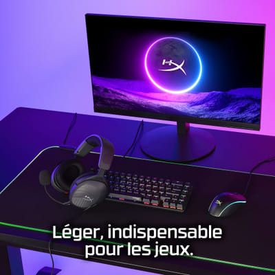 سماعات ألعاب هايبر إكس كلاود ستينجر 2