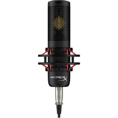 HyperX ProCast Microphone Black