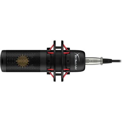 HyperX ProCast Microphone Noir