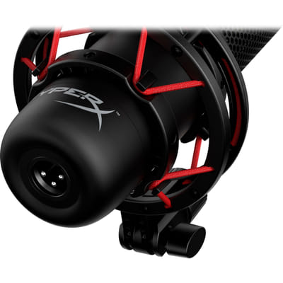 HyperX ProCast Microphone Noir