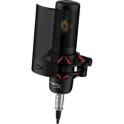 HyperX ProCast Microphone Noir