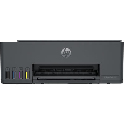 HP Smart Tank All-in-One Printer 581, Home and home office, Print, copy, scan, Wireless; High-volume printer tank; Print from phone or tablet; Scan to PDF