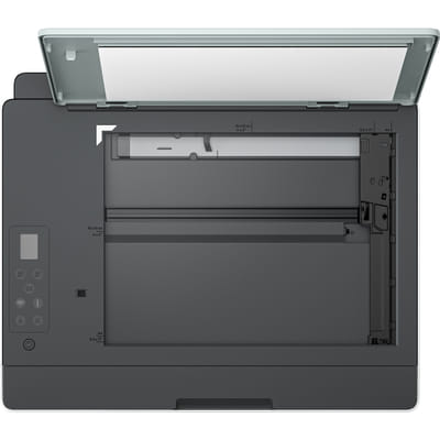 HP Smart Tank Imprimante Tout-en-un 582, Couleur, Imprimante pour Maison et Bureau à domicile, Impression, copie, numérisation, Sans fil; Réservoir d’imprimante haute capacité; Impression depuis un téléphone ou une tablette; Numérisation vers PDF