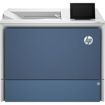HP LaserJet Enterprise Color Printer 6701dn, Print, Front port for USB flash drive; Optional high-capacity trays; Touch screen; TerraJet cartridge