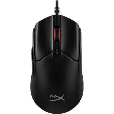 HyperX Pulsefire Haste 2 - Souris gaming (noir)