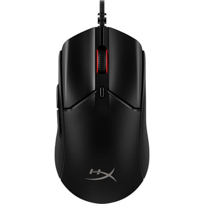HyperX Pulsefire Haste 2 - Souris gaming (noir)