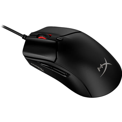 HyperX Pulsefire Haste 2 - فأرة ألعاب (أسود)
