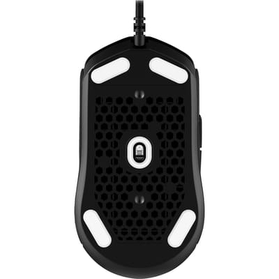 HyperX Pulsefire Haste 2 - فأرة ألعاب (أسود)