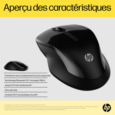 HP Double Mouse 250