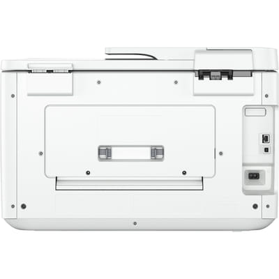 HP OfficeJet Pro Imprimante tout-en-un grand format 9730, Couleur, Imprimante pour Petit bureau, Impression, copie, numérisation, Sans fil; Imprimer depuis un téléphone ou une tablette; Chargeur automatique de documents; Impression recto-verso; Numér
