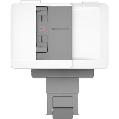 HP OfficeJet Pro Imprimante tout-en-un grand format 9730, Couleur, Imprimante pour Petit bureau, Impression, copie, numérisation, Sans fil; Imprimer depuis un téléphone ou une tablette; Chargeur automatique de documents; Impression recto-verso; Numér