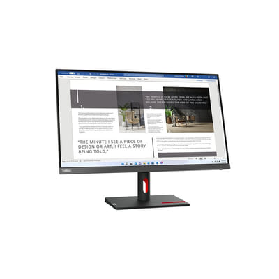 Lenovo ThinkVision S27i-30 LED display 27" Full HD Gray