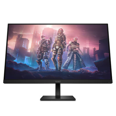 HP OMEN بواسطة شاشة الألعاب QHD 165Hz مقاس 31.5 بوصة - OMEN 32q شاشة كمبيوتر مسطحة