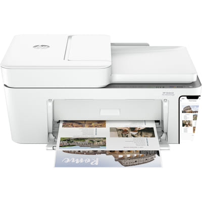 HP DeskJet Ink Advantage All-in-One Printer 4276, Color, Home Printer, Print, copy, scan, wireless, mobile fax sending