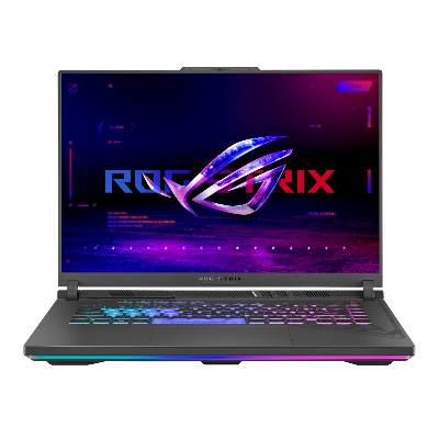 ASUS ROG Strix G16 G614JV-AS73 laptop Intel® Core™ i7 i7-13650HX Ordinateur portable 40,6 cm (16") Full HD+ 16 Go DDR5-SDRAM 512 Go SSD NVIDIA GeForce RTX 4060 Wi-Fi 6E (802.11ax) Windows 11 Home Gris