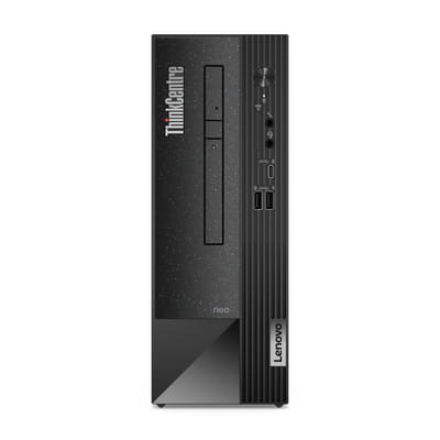 Lenovo ThinkCentre neo 50s Gen 4 Intel® Core™ i5 i5-13400 8 Go DDR4-SDRAM 512 Go SSD SFF PC Black