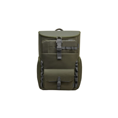 HP 15.6 Modular Laptop Backpack 39.6 cm (15.6") Green, Gray
