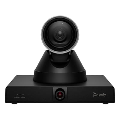 HP Poly Caméra intelligente Poly Studio E60 4K MPTZ avec zoom optique 12x