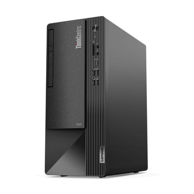Lenovo ThinkCentre neo 50t Gen 4 Intel® Core™ i7 i7-12700 8 Go DDR4-SDRAM 512 Go SSD Tower PC Black