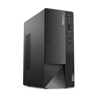 Lenovo ThinkCentre neo 50t Gen 4 Intel® Core™ i7 i7-12700 8 Go DDR4-SDRAM 512 Go SSD Tower PC Black
