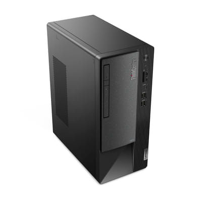 Lenovo ThinkCentre neo 50t Gen 4 Intel® Core™ i7 i7-12700 8 Go DDR4-SDRAM 512 Go SSD Tower PC Black