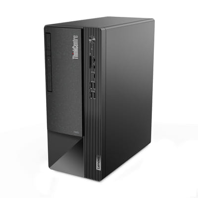 Lenovo ThinkCentre neo 50t Gen 4 Intel® Core™ i7 i7-12700 8 Go DDR4-SDRAM 512 Go SSD Tower PC Black