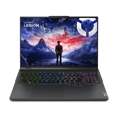 Lenovo Legion Pro 5 16IRX9 Intel® Core™ i9 i9-14900HX Ordinateur portable 40,6 cm (16") WQXGA 32 Go DDR5-SDRAM 1 To SSD NVIDIA GeForce RTX 4060 Wi-Fi 6E (802.11ax) Windows 11 Home Gris
