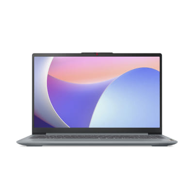 Lenovo IdeaPad Slim 3 15IRU8 Intel® Core™ i3 i3-1305U Laptop 39.6 cm (15.6") Full HD 8 GB LPDDR5-SDRAM 512 GB SSD Wi-Fi 6 (802.11ax) Windows 11 Home Gray